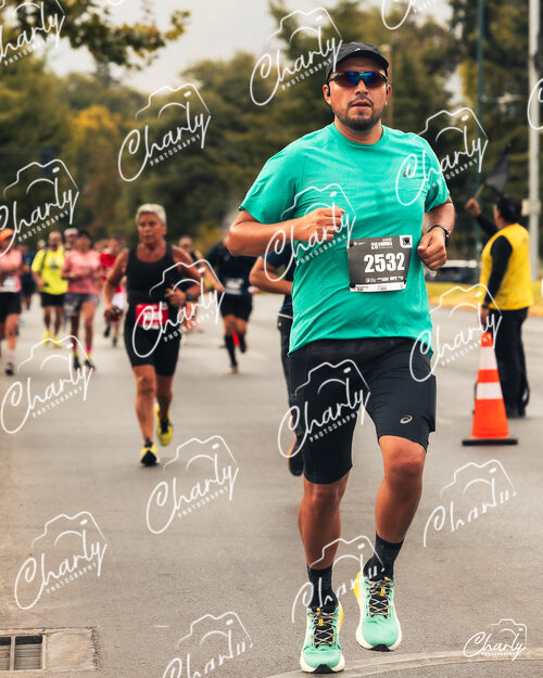 20º Corrida De Peñalolén