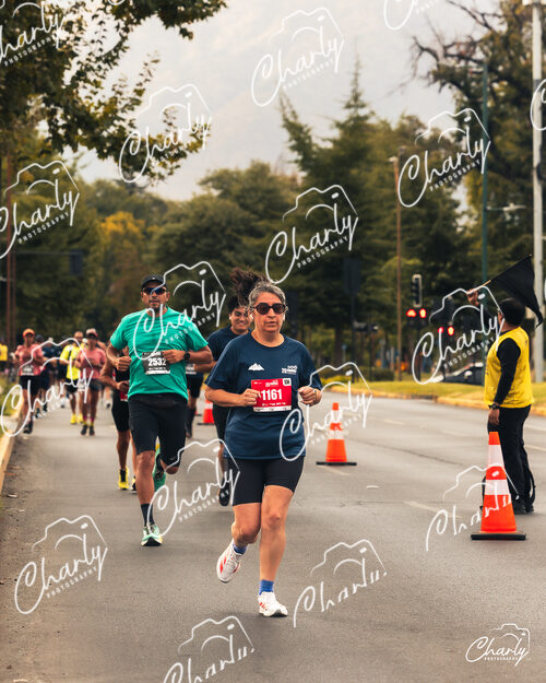 20º Corrida De Peñalolén