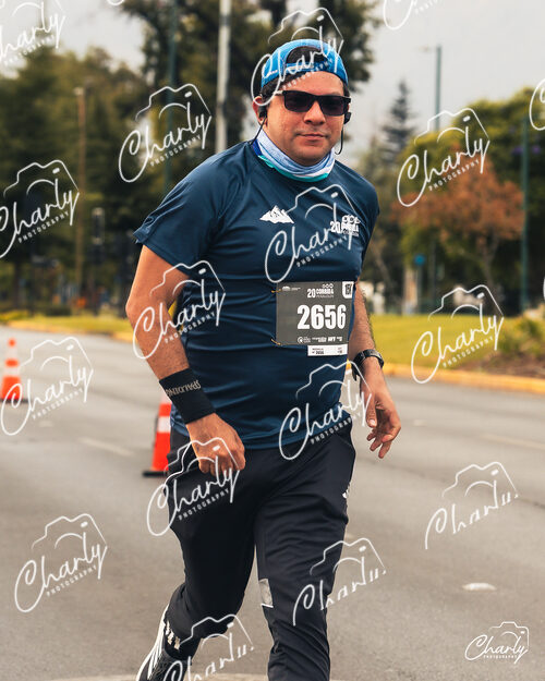20º Corrida De Peñalolén