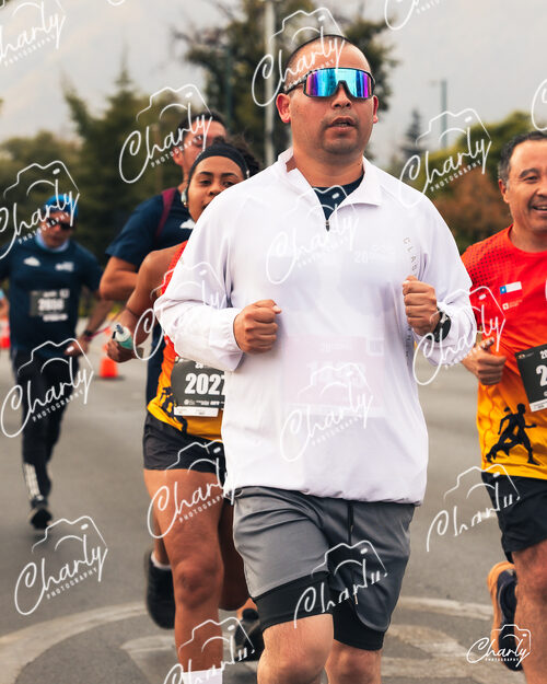 20º Corrida De Peñalolén