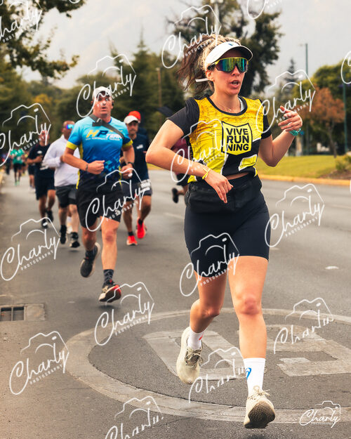 20º Corrida De Peñalolén