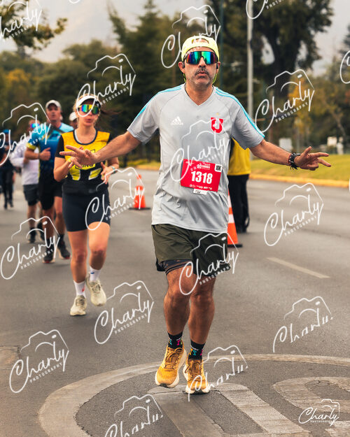 20º Corrida De Peñalolén