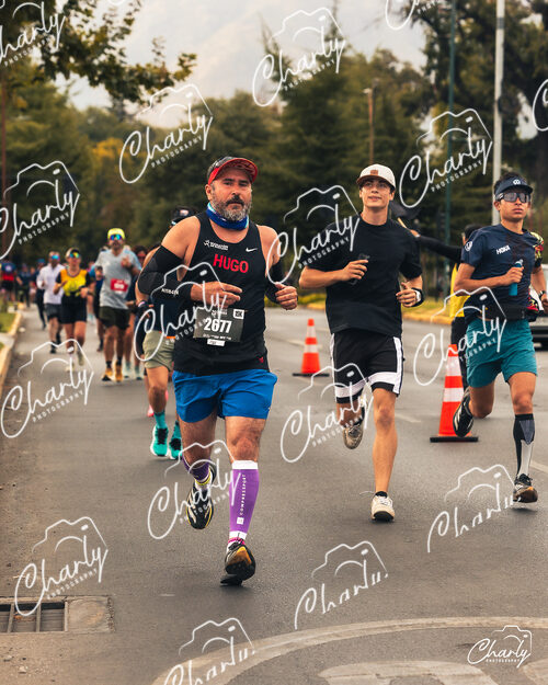 20º Corrida De Peñalolén