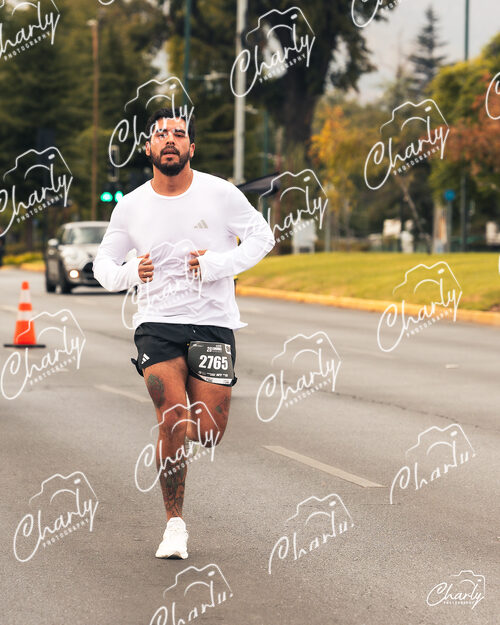 20º Corrida De Peñalolén