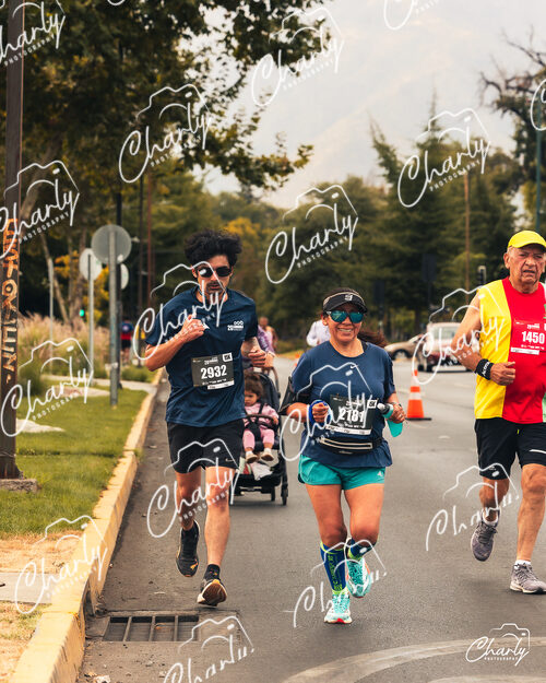 20º Corrida De Peñalolén