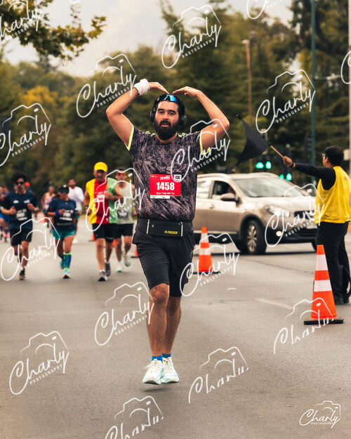 20º Corrida De Peñalolén