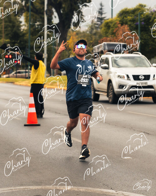 20º Corrida De Peñalolén