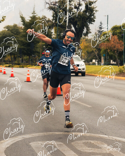20º Corrida De Peñalolén
