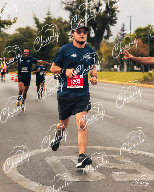 20º Corrida De Peñalolén