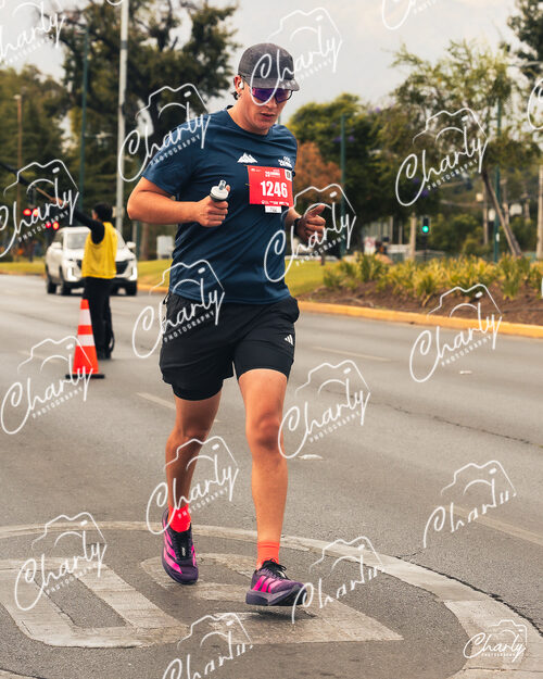 20º Corrida De Peñalolén