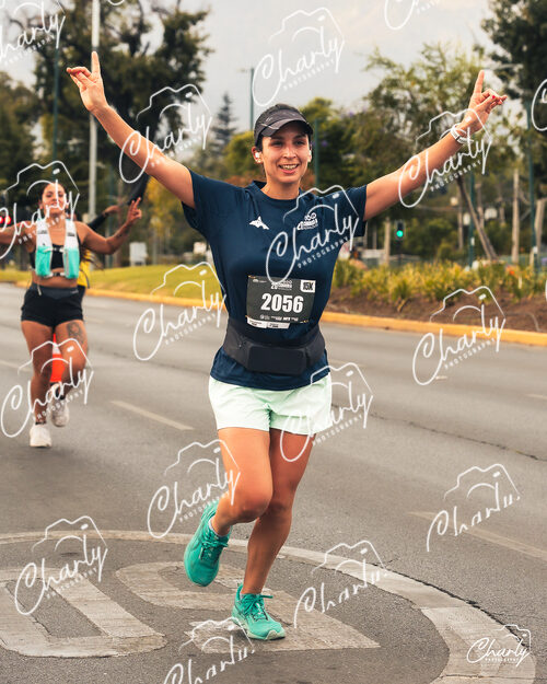 20º Corrida De Peñalolén