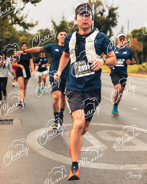 20º Corrida De Peñalolén