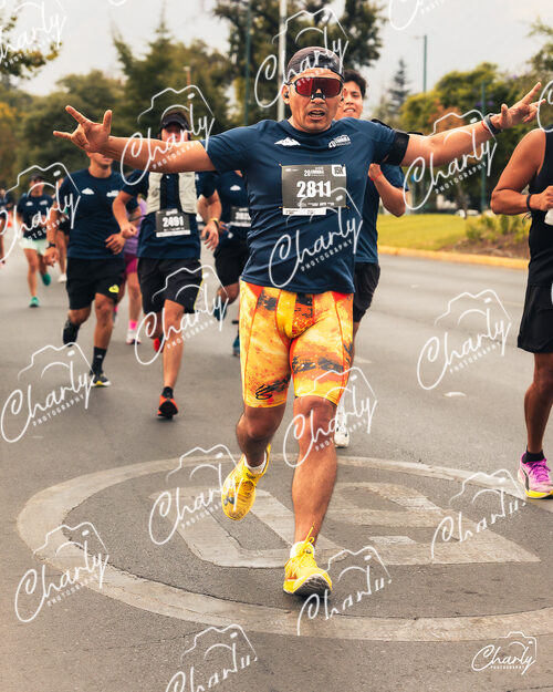 20º Corrida De Peñalolén