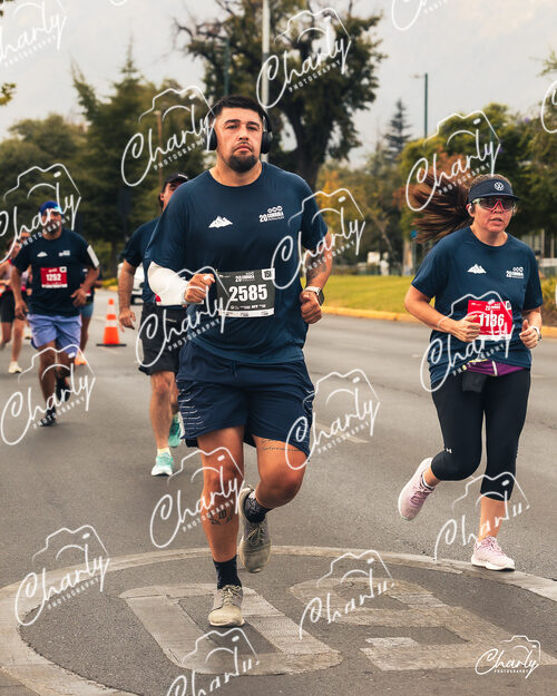 20º Corrida De Peñalolén