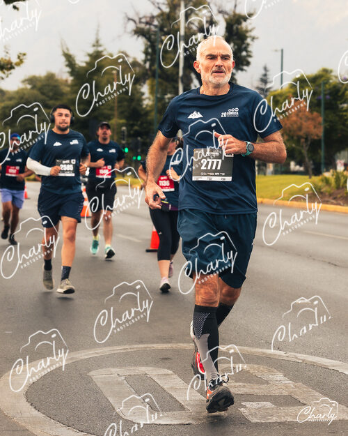 20º Corrida De Peñalolén
