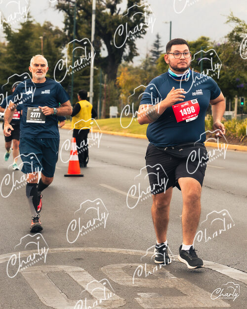 20º Corrida De Peñalolén