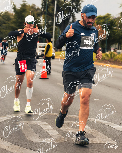 20º Corrida De Peñalolén