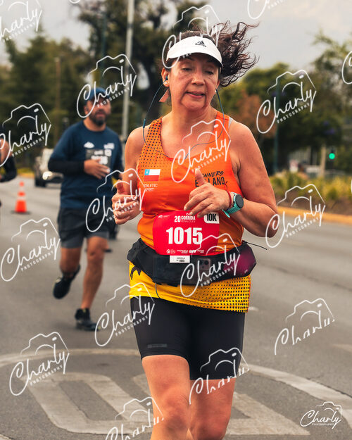 20º Corrida De Peñalolén