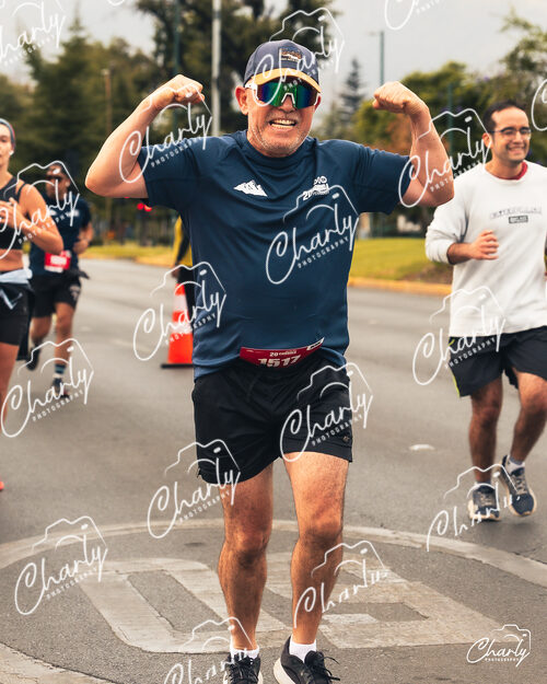 20º Corrida De Peñalolén
