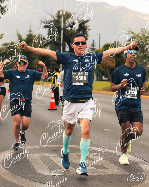 20º Corrida De Peñalolén