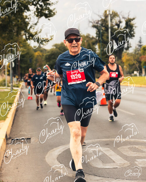 20º Corrida De Peñalolén