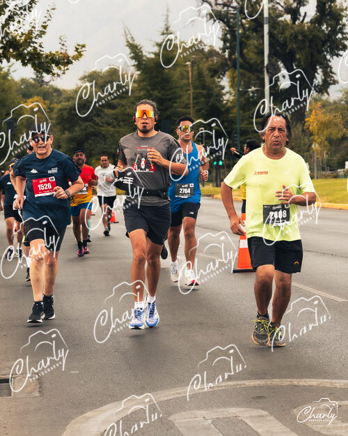 20º Corrida De Peñalolén