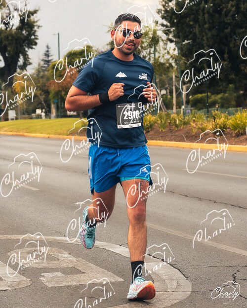 20º Corrida De Peñalolén