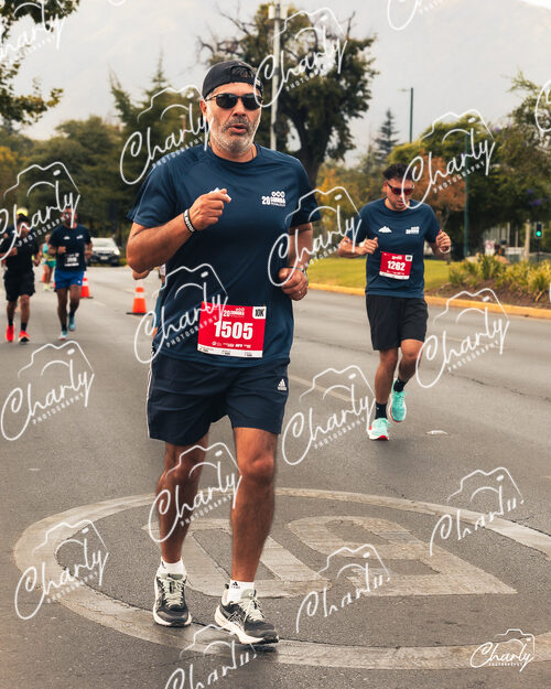 20º Corrida De Peñalolén