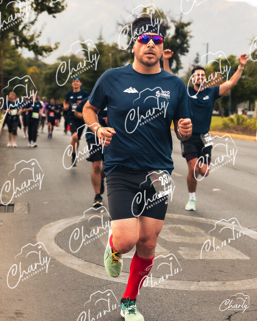 20º Corrida De Peñalolén