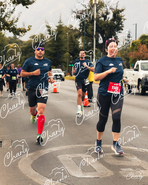 20º Corrida De Peñalolén
