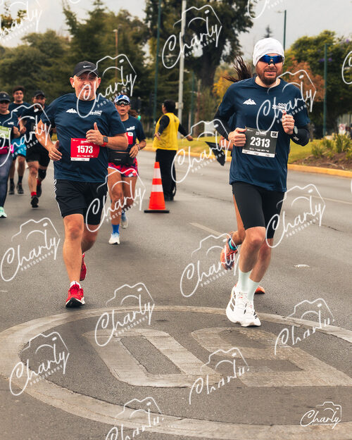 20º Corrida De Peñalolén