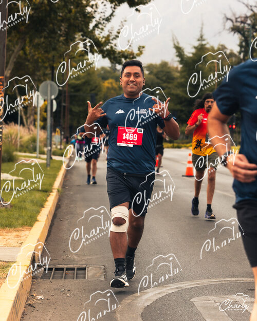 20º Corrida De Peñalolén