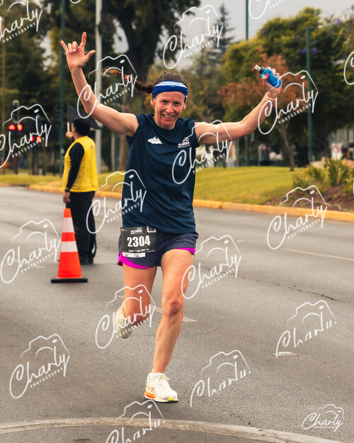 20º Corrida De Peñalolén