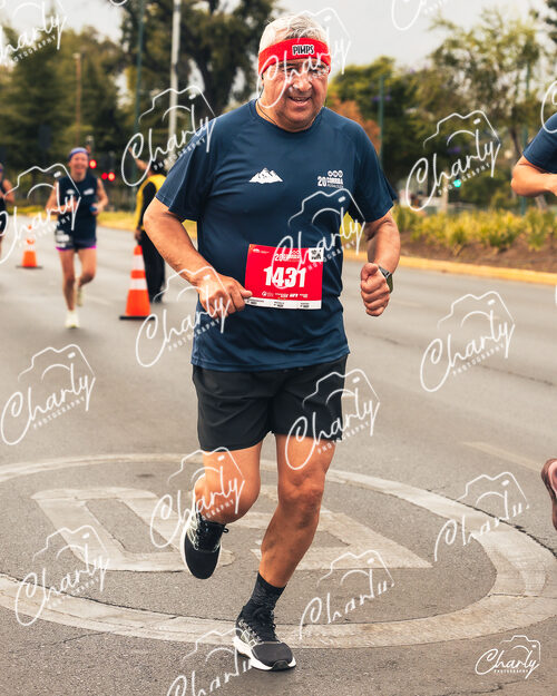 20º Corrida De Peñalolén