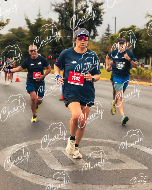 20º Corrida De Peñalolén