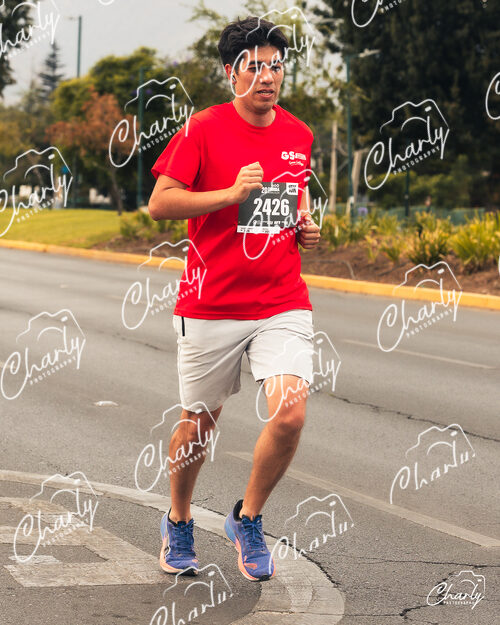 20º Corrida De Peñalolén