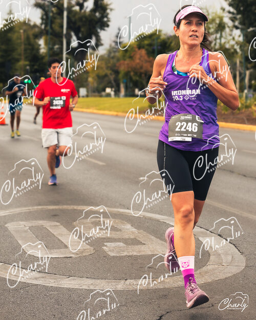 20º Corrida De Peñalolén