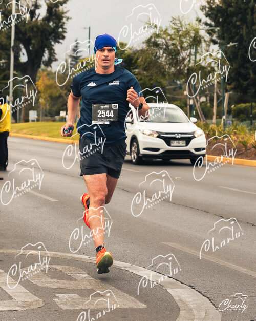 20º Corrida De Peñalolén