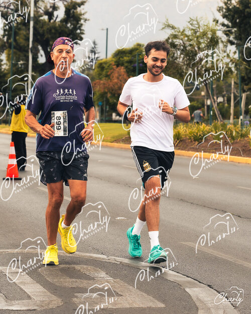 20º Corrida De Peñalolén