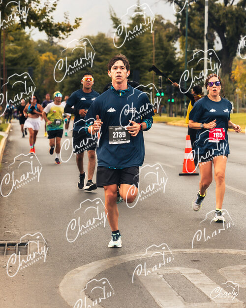 20º Corrida De Peñalolén