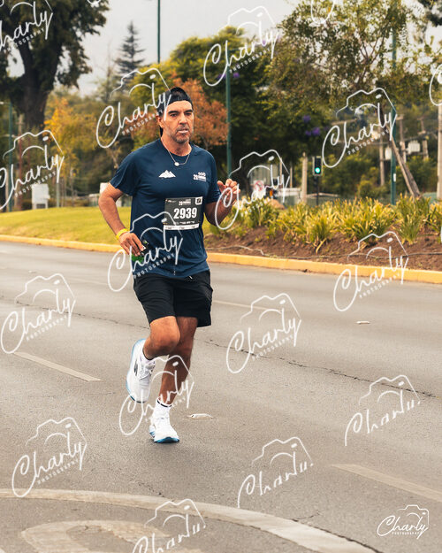 20º Corrida De Peñalolén