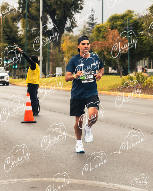 20º Corrida De Peñalolén