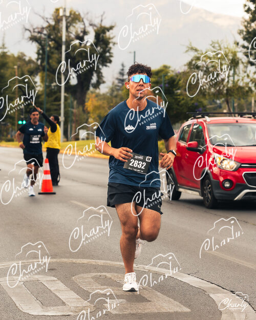 20º Corrida De Peñalolén