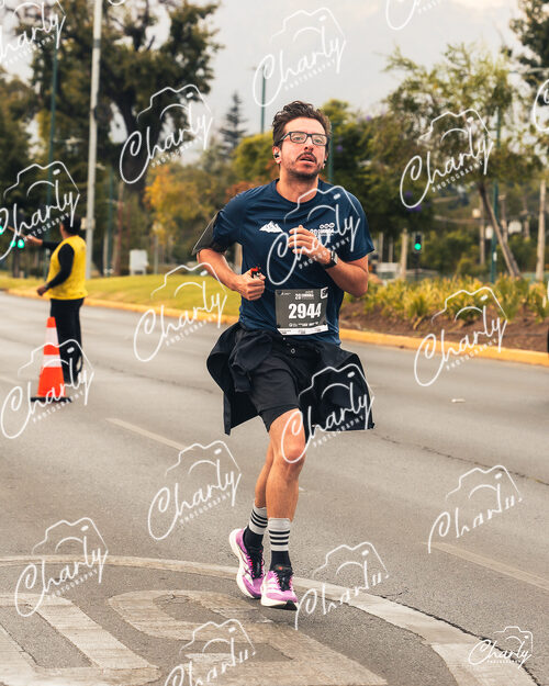 20º Corrida De Peñalolén