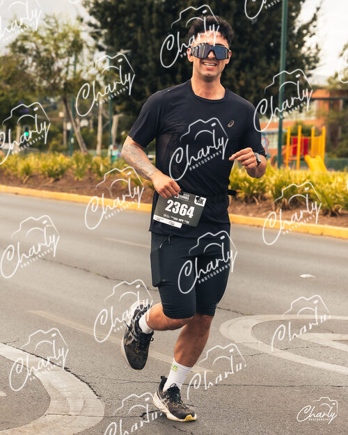 20º Corrida De Peñalolén