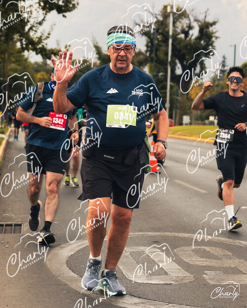 20º Corrida De Peñalolén