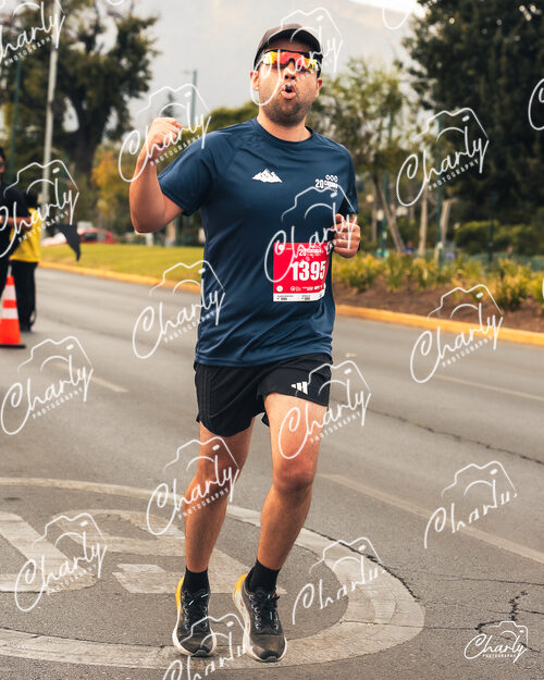 20º Corrida De Peñalolén