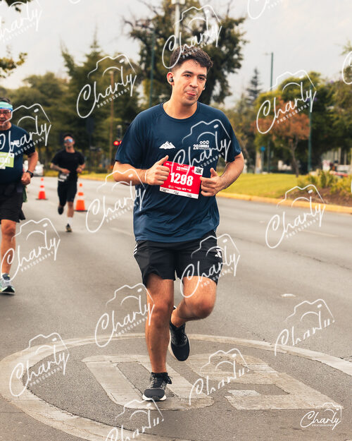20º Corrida De Peñalolén
