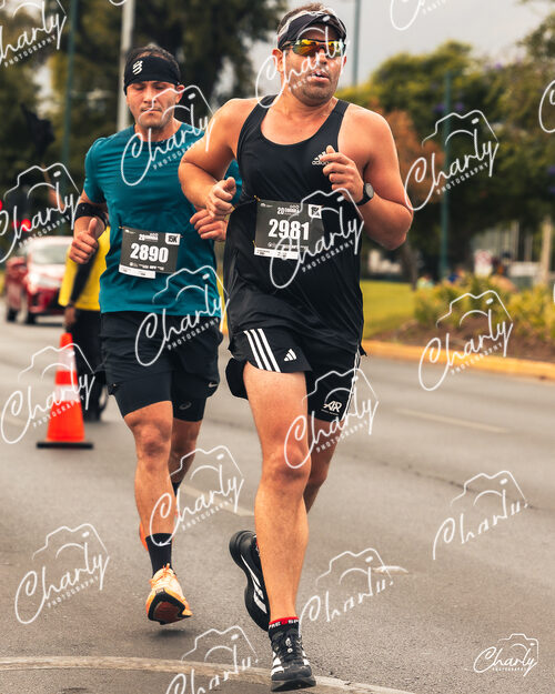 20º Corrida De Peñalolén