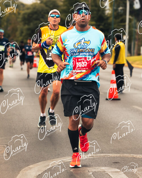 20º Corrida De Peñalolén